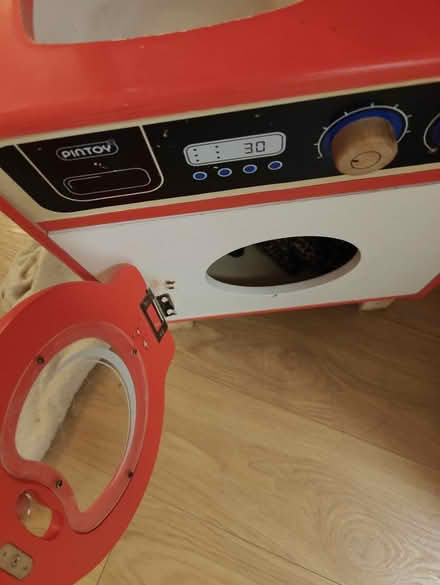 Photo of free Wooden play kitchen (BN25SE Bn2) #3