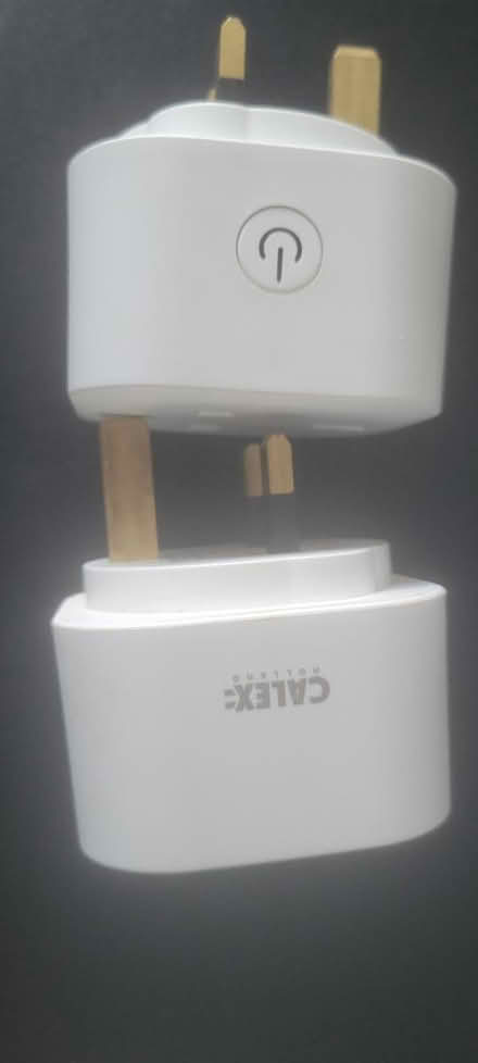 Photo of free 2 x Calex Wi-Fi smart plugs (Bagshot GU19) #1