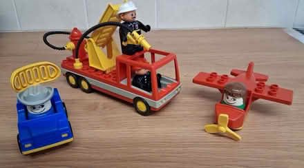 Photo of free Lego Duplo toys (Portchester PO16) #2