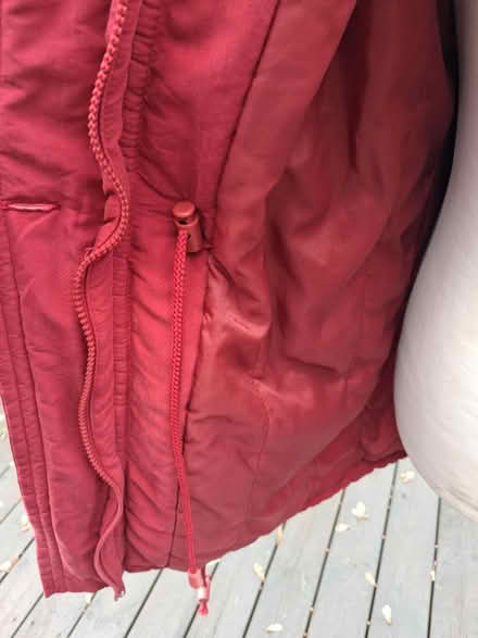 Photo of free Ladies Vintage Red C&A Coat Size 16 (Salford M6) #3