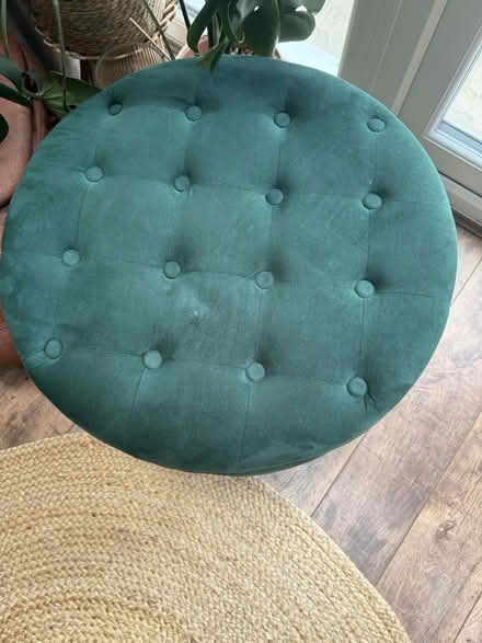 Photo of free Solid storage ottoman (Salford, M7) #2