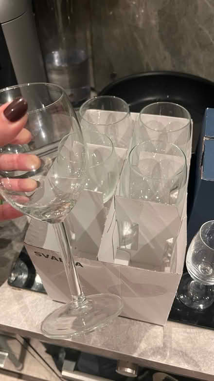 Photo of free Various Glassware (HA0) #4
