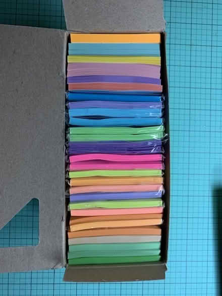 Photo of free Pop-up Sticky notes (Colo Blvd/ Hampden) #1