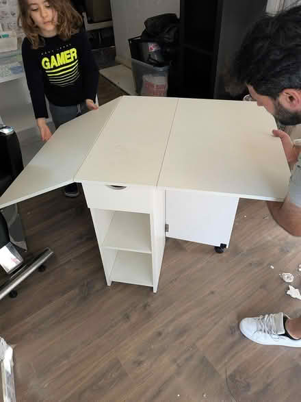 Photo of free Easy table (Bow - Roman Road) #2