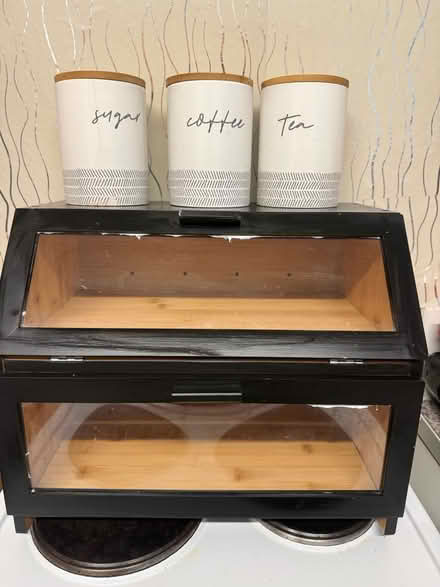 Photo of free Kitchen Storage Cabinet (OL8) #1