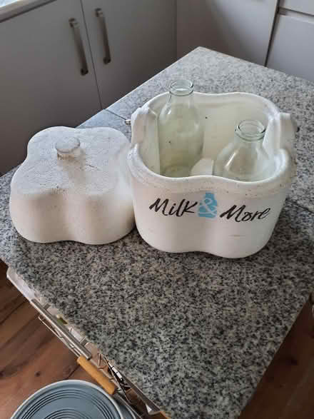 Photo of free Milk & More insulated box (Chichester, PO19) #2