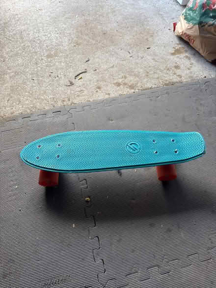Photo of free Kids skateboard (Stotfold SG5) #1