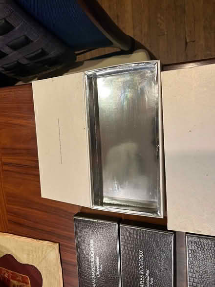 Photo of free Assortment of small shallow boxes (Chevy Chase DC) #2