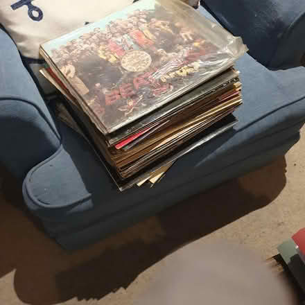 Photo of free LPs (Shepherds Bush W12) #1