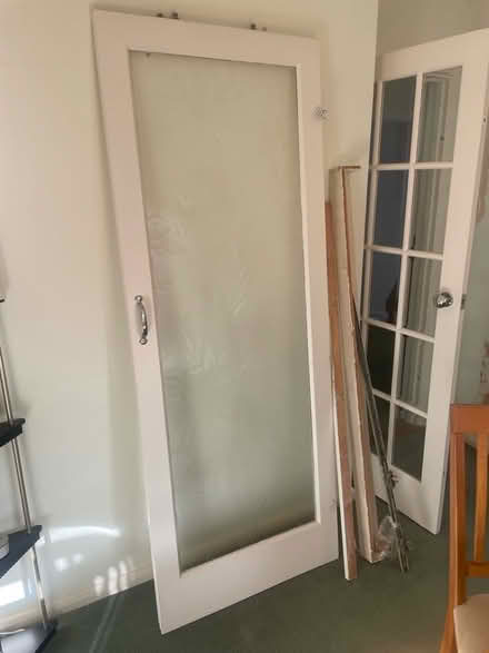 Photo of free Sliding glass door (Lexden CO3) #1