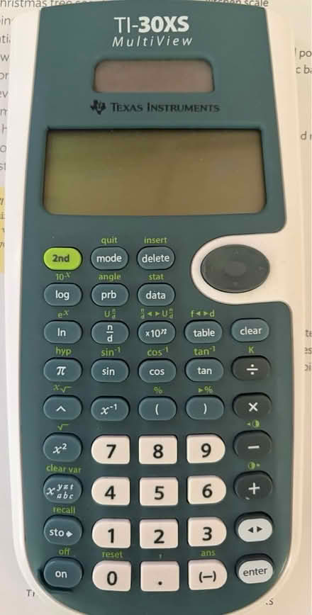 Photo of free Calculators (Dublin) #2