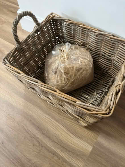 Photo of free Hamper (Firswood M16) #1