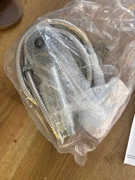Photo of free Shower attachment (Chessington KT9) #1
