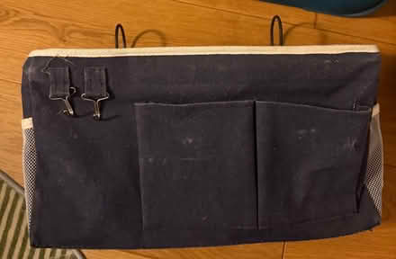 Photo of free Bedside pocket organiser (Se15) #1