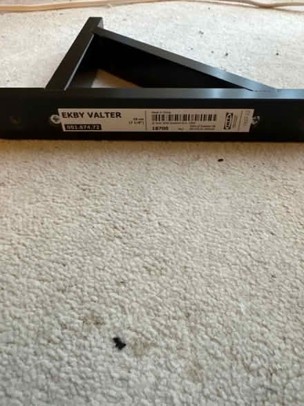 Photo of free IKEA shelf bracket (Bedminster Down BS13) #2