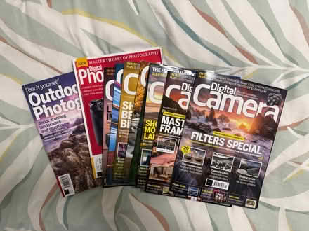 Photo of free Photography magazines (Wraysbury TW19) #1
