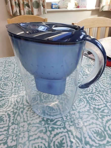 Photo of free Large Brita filter jug (New Marston OX3) #1