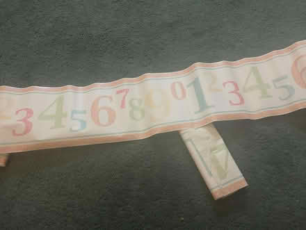 Photo of free Sticky number freeze for nursery (Waterlooville PO8) #1