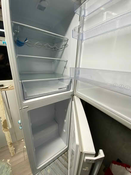 Photo of free Fridge freezer (Wormbridge HR2) #1