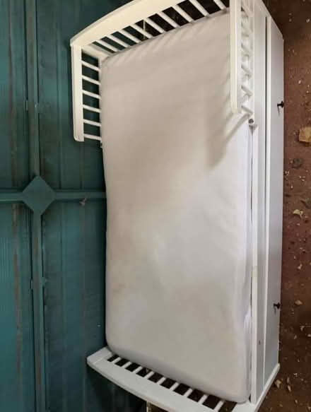 Photo of free 2 Cot Beds (Thurrock RM16) #1