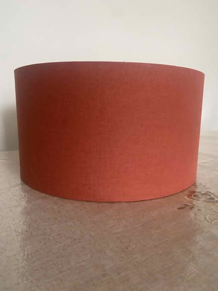 Photo of free Habitat Lamp shade (NW10, near McDonald Neasden) #2