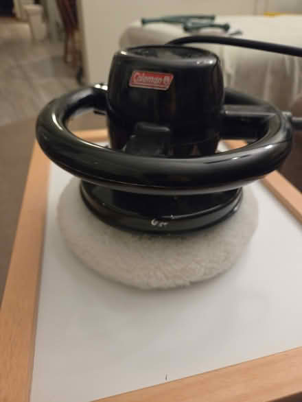 Photo of free 10" Orbital Waxer/Polisher (NW Longmont) #1