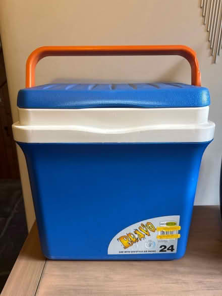 Photo of free Large cool box (Coalpit Heath BS36) #1