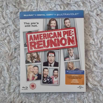 Photo of free American Pie Blu-Ray (Leigh Park PO9) #1