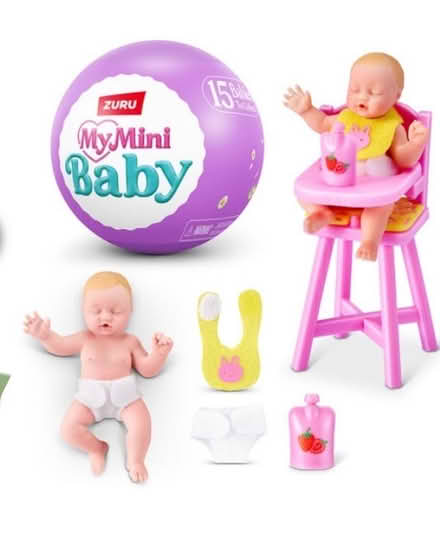 Photo of Mini baby (Chineham RG24) #1
