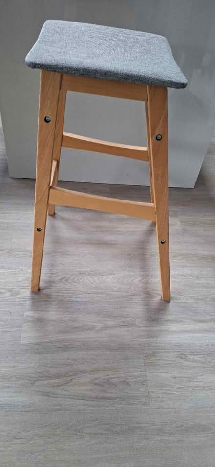 Photo of free Kitchen bar stool (Dunstable LU5) #1