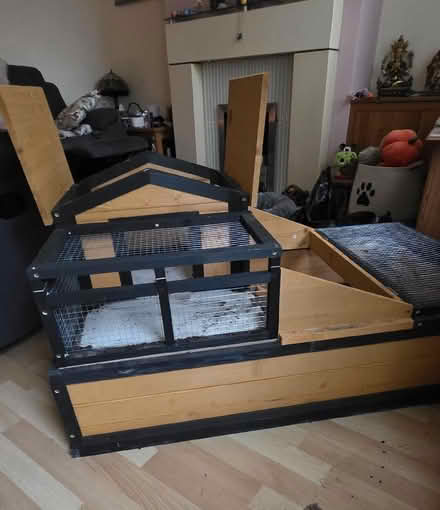 Photo of free Tortoise house. Bought from amazon (Halton LA2) #4