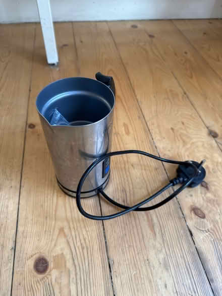 Photo of free Milk frother (Cambridge Heath E9) #1