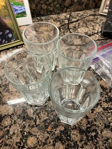 Photo of free Espresso coffee cups and glasses (Goffs Oak EN7) #3