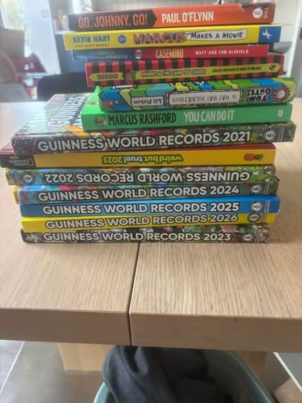 Photo of free Kids books (Blackrock) #1