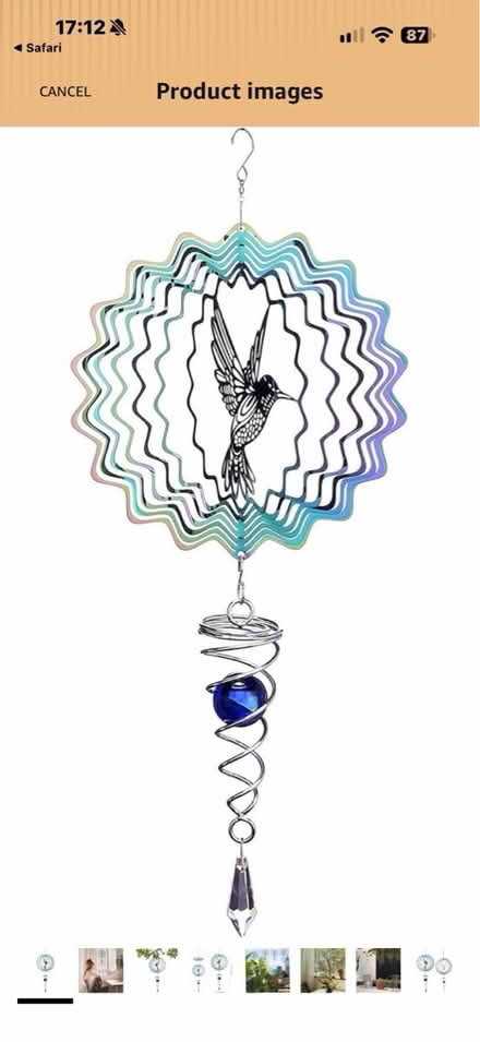 Photo of free Wind spinner for garden (Dunstable, LU5) #2