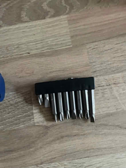 Photo of free Mini rechargeable drill (Tottenham N15) #3