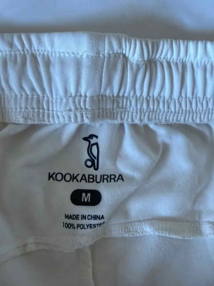 Photo of free Men's cricket whites (Wimbledon Park SW19) #3