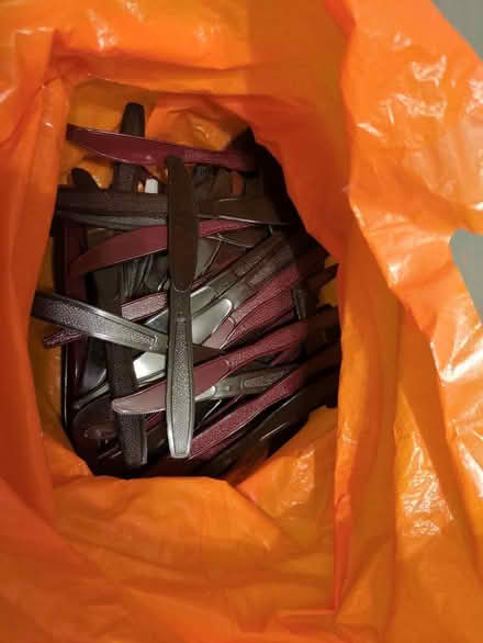 Photo of free Big bag of plastic knives (Lockleaze BS7) #1