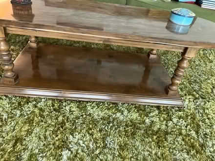Photo of free Coffee Tables (Thomasville) #4