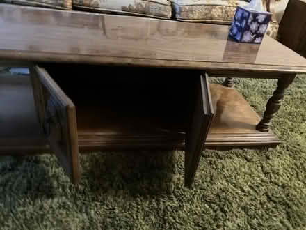 Photo of free Coffee Tables (Thomasville) #2