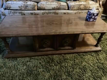 Photo of free Coffee Tables (Thomasville) #1