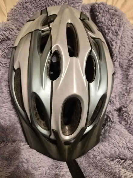 Photo of free Adult Cycle Helmet size L (E5 Harry Zeital Way) #1