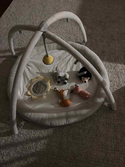 Photo of free Baby play mat (South Kensington SW7) #1