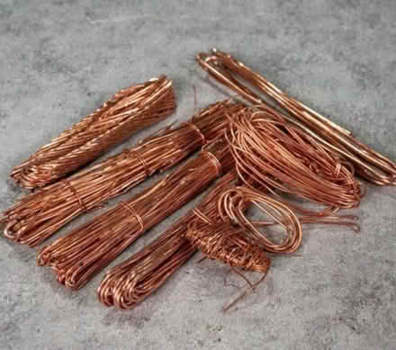 Photo of copper wires (Redhouse SN25) #1