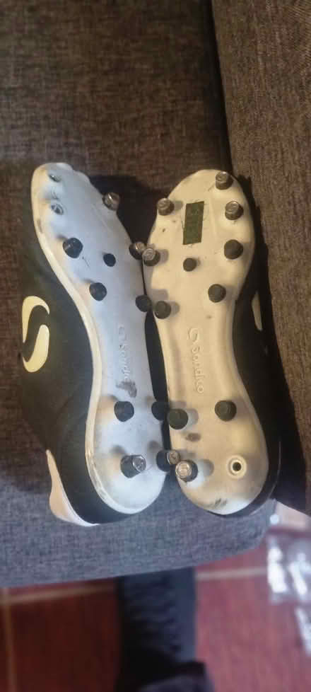 Photo of free Kids Football Boots (ilford IG1) #2