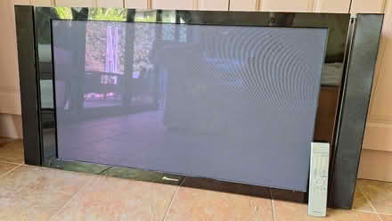 Photo of free LCD PIONEER TV with speakers and wall mount (Goodwyns RH5) #1