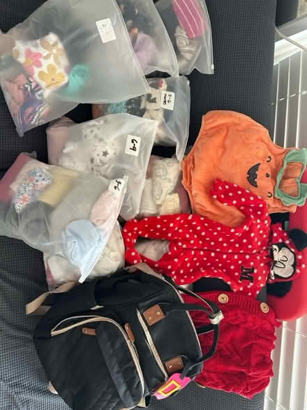 Photo of free Baby Clothes (0-3yo)and Baby Bag👶🏻 (Camberwell SE5) #4