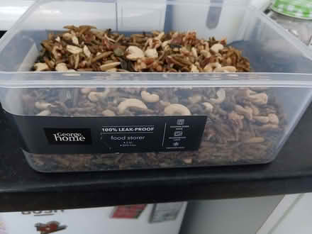 Photo of free 1 lot of mixed bird food (Bournemouth BH1) #2