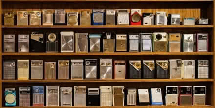 Photo of Transistor Radio (working or not) (Queen's Park, Brighton BN2) #1