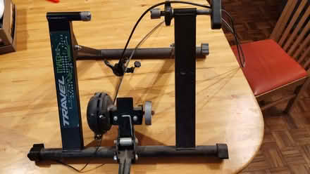 Photo of free Bicycle training stand (Ivy Farm SK11) #2